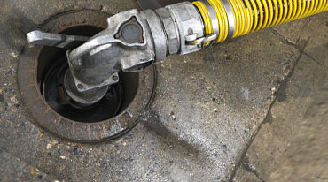 gasoline tank