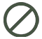 prohibited