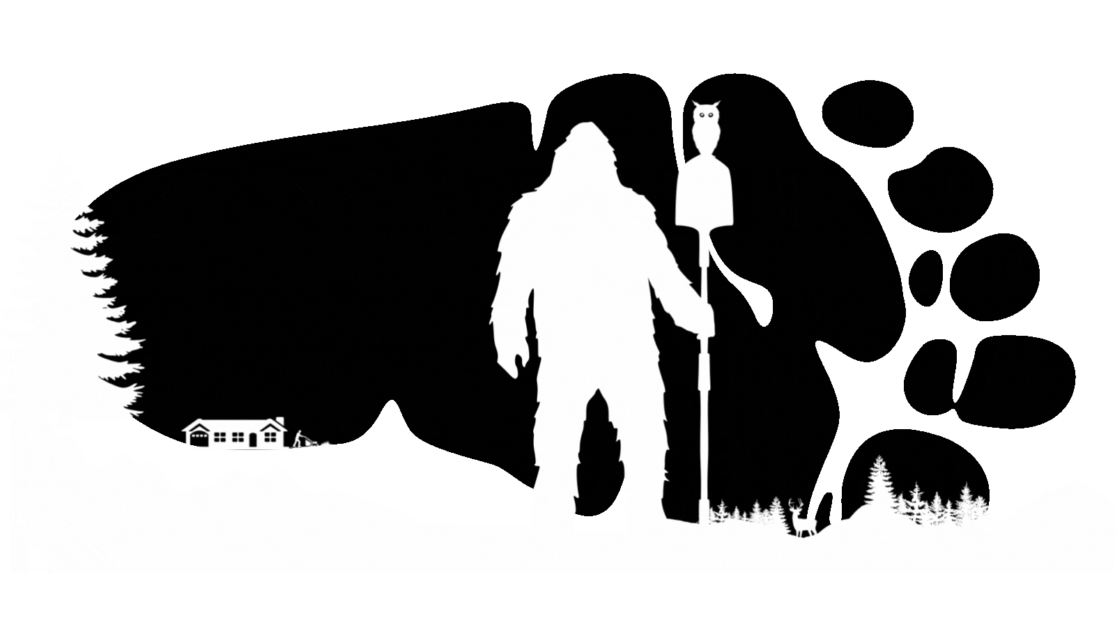 Animated image of Bigfoot promoting fire safety, part of OSFM's 2025 campaign